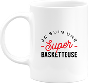 Mug une super basketteuse