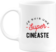 Mug une super cinéaste