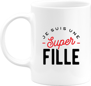 Mug une super fille