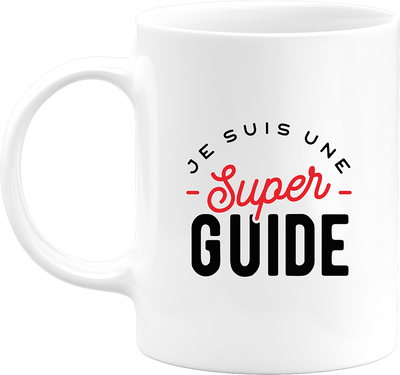 Mug une super guide