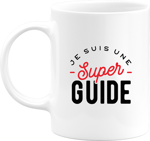 Mug une super guide