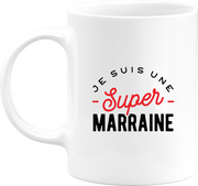 Mug une super marraine