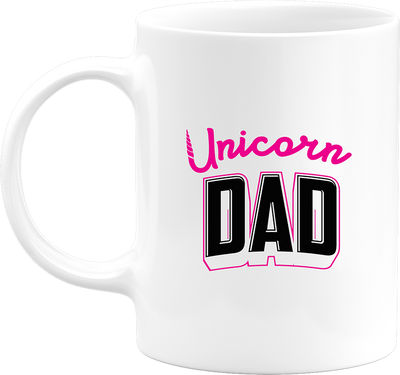 Mug unicorn dad