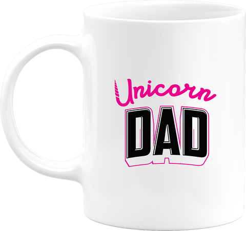 Mug unicorn dad
