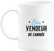 Mug vendeur de l'année