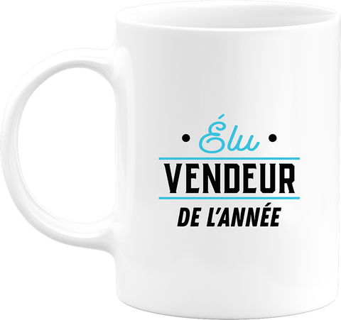 Mug vendeur de l'année