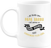 Mug papa barbu