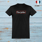  T shirt homme père-fection
