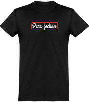  T shirt homme père-fection