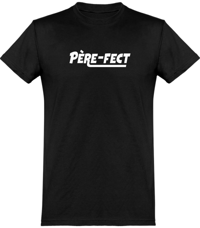  T shirt homme père-fect