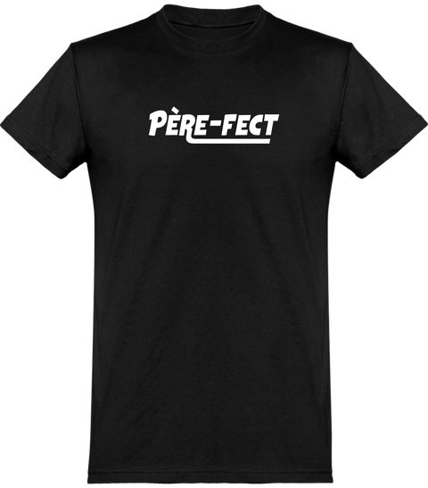  T shirt homme père-fect