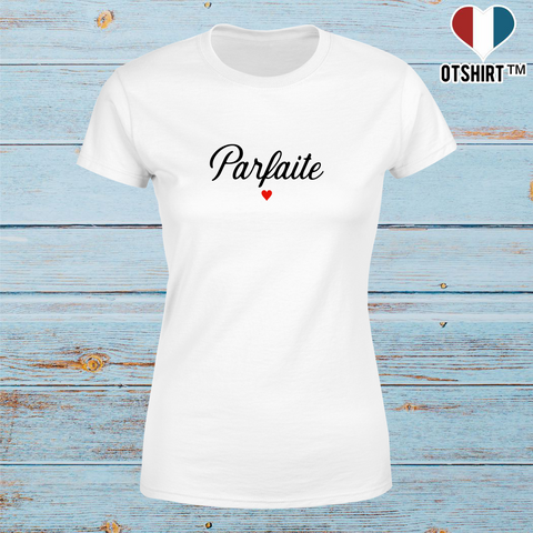 T shirt pas cher femme parfaite