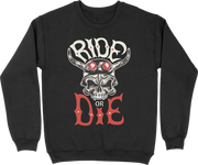Pull homme Ride or die