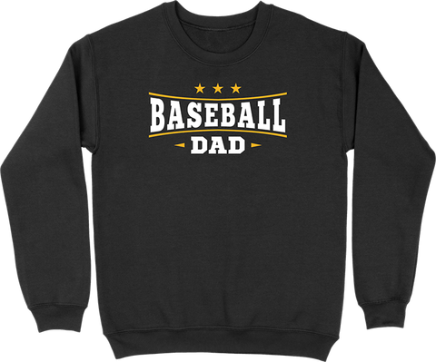 Pull homme baseball dad