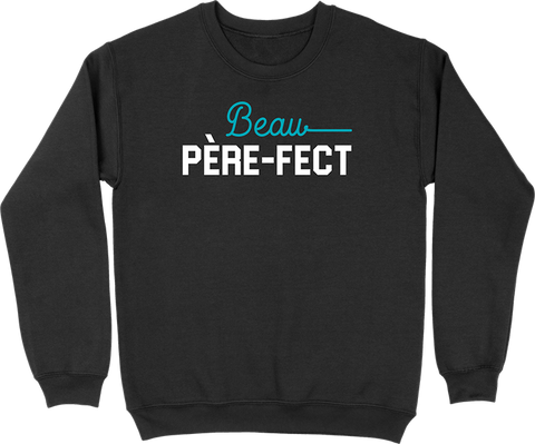 Pull homme beau père-fect 2