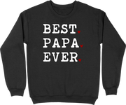 Pull homme best papa ever