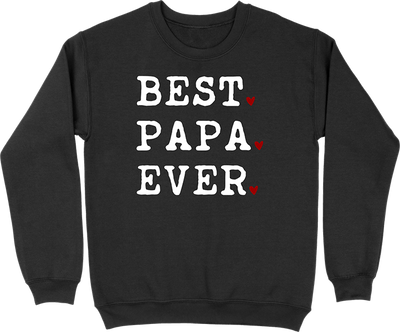 Pull homme best papa ever