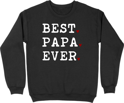 Pull homme best papa ever