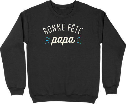 Pull homme bonne fête