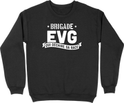 Pull homme brigade evg