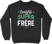 Pull homme certifié super frère