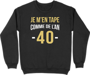 Pull homme comme de l'an 40