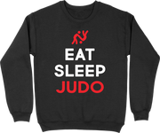 Pull homme eat sleep judo