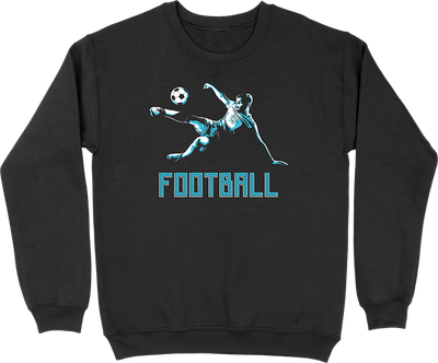 Pull homme football fan sport