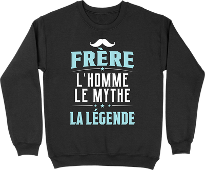 Pull homme frère la légende 2