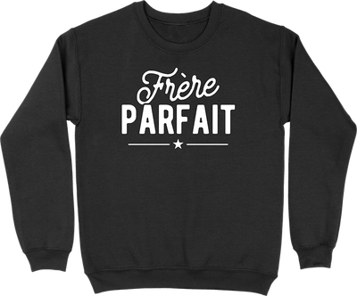 Pull homme frère parfait