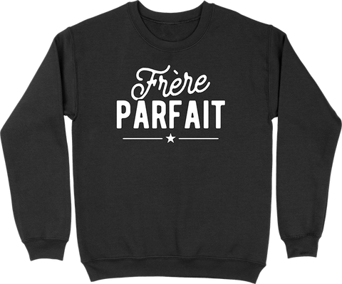 Pull homme frère parfait