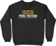 Pull homme grand père-fection