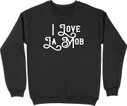 Pull homme i love la mob