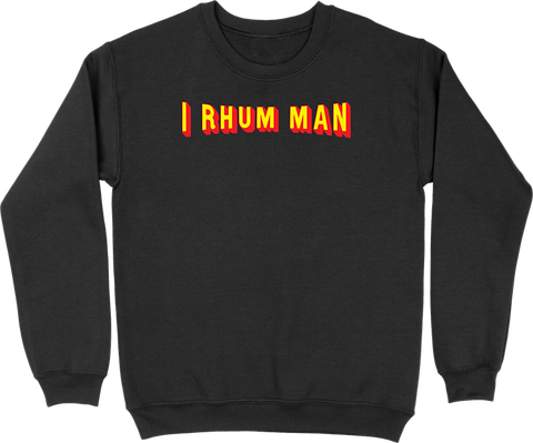 Pull homme i rhum man