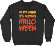 Pull homme it's always halloween