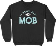 Pull homme j'peux pas j'ai mob