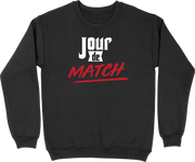 Pull homme jour de match