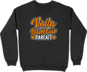 Pull homme le basketteur parfait