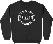 Pull homme le beau-papa le plus cool du monde