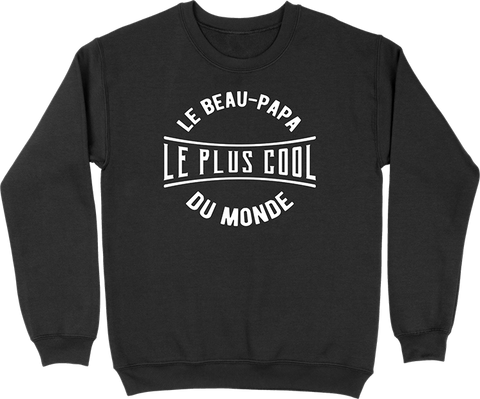 Pull homme le beau-papa le plus cool du monde