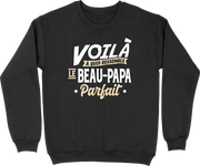 Pull homme le beau-papa parfait