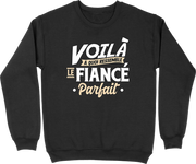 Pull homme le fiancé parfait