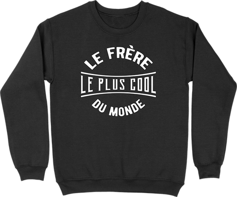 Pull homme le frère le plus cool du monde