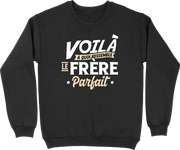 Pull homme le frère parfait