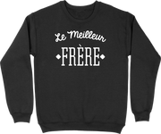Pull homme le meilleur frère