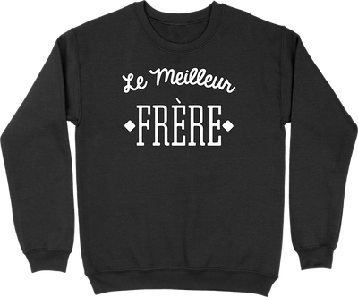 Pull homme le meilleur frère
