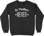 Pull homme le meilleur neveu