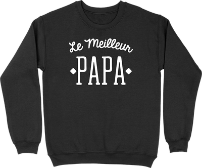 Pull homme le meilleur papa