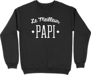 Pull homme le meilleur papi