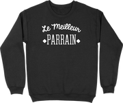Pull homme le meilleur parrain